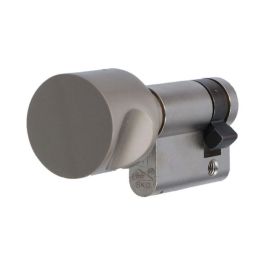 Abus halve knopcilinder in diverse maten