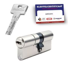 Cilinderslot Pfaffenhain Bravus SKG3 dubbele cilinder