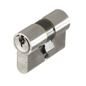 Abus dubbele cilinder 25/25mm