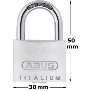 Abus Hangslot 64TI/30