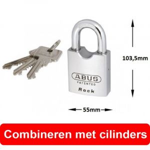 Abus Hangslot 83/55