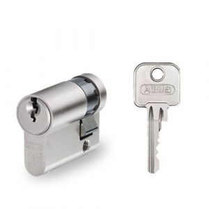 Cilinderslot Abus E60 SKG2 halve cilinder