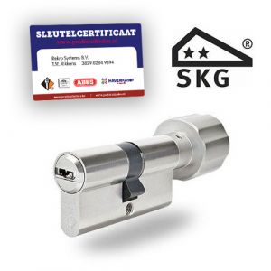 Nabestellen Pfaffenhain dubbele cilinder M12R M-serie SKG2