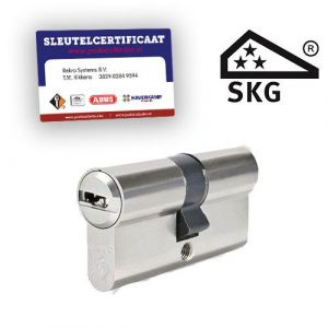 Nabestellen Pfaffenhain dubbele cilinder M15R M-serie SKG3