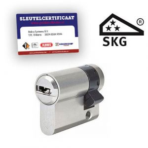 Nabestellen Pfaffenhain halve cilinder M15R M-serie SKG3