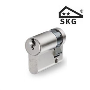 Cilinderslot Abus E60 SKG2 halve cilinder