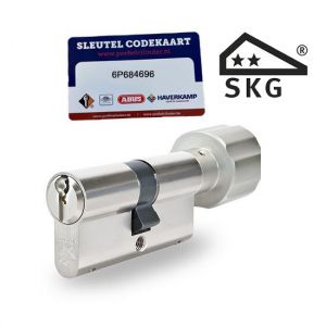 Nabestellen cilinderslot Pfaffenhain ZS31E SKG2 knopcilinder