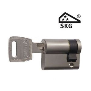 Cilinderslot Nemef NF3 SKG3 halve cilinder