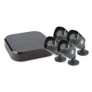 Yale Smart Home camera CCTV kit XL SV-8C-4ABFX