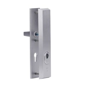 Veiligheidsbeslag Dieckmann Alpha kruk/blind PC72 - D1511 F1