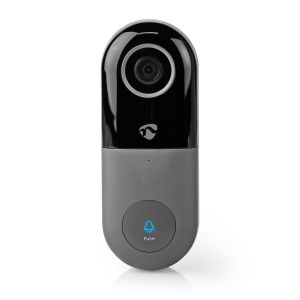 Nedis Wi-Fi Smart Videodeurbel