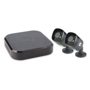 Yale Smart Home camera CCTV kit SV-4C-2ABFX