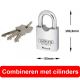 Abus Hangslot 83/55