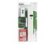 AXA Raamopener voor klepraam met afstandsbediening wit