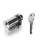 Cilinderslot Abus E50 halve cilinder