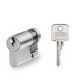 Cilinderslot Abus E60 SKG2 halve cilinder