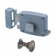Cisa oplegslot 50330 – DM50 – Losse cilinder – met knop – DR2 – DIN Rechts