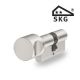 Cilinderslot Abus E60 SKG2 knopcilinder