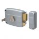 Cisa 50420.50.1 oplegslot met losse buitencilinder doornmaat 50 mm zilver - Din Links
