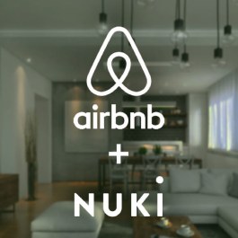 Air Bnb comfort check-in met de Nuki smartlock