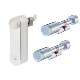 Klantcase elektronische sloten koeriersdienst