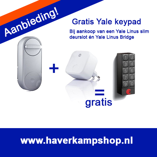 Yale Linus aanbieding