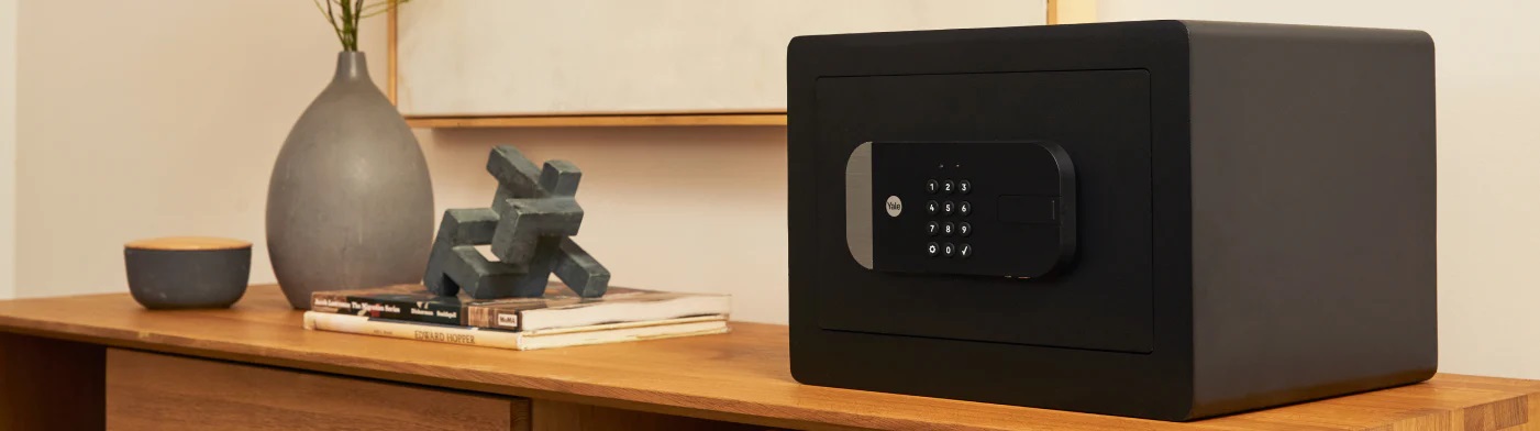 yale smart safe