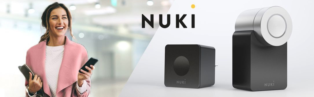 nuki smartlock banner