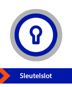 sleutelslot sleutelkluis