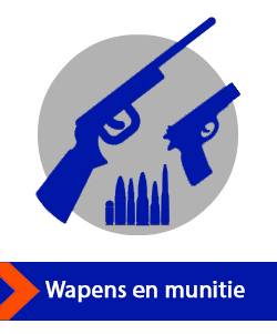 keuzehulp wapensmunitie