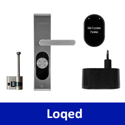 Loqed smartlock Loqed smartlock