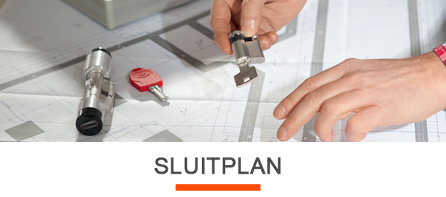 Sleutelplan